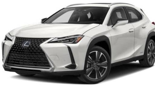 LEXUS UX 2019 JTHU9JBH2K2002709 image