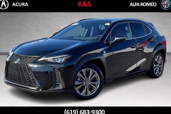 LEXUS UX 2019 JTHY3JBH5K2001153 image LEXUS UX 2019 JTHY3JBH5K2001153 image