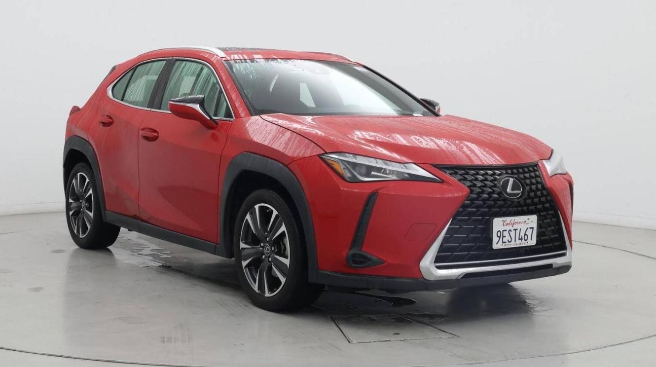 LEXUS UX 2019 JTHY3JBH4K2013598 image