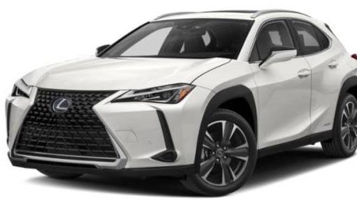 LEXUS UX 2019 JTHU9JBH6K2009372 image