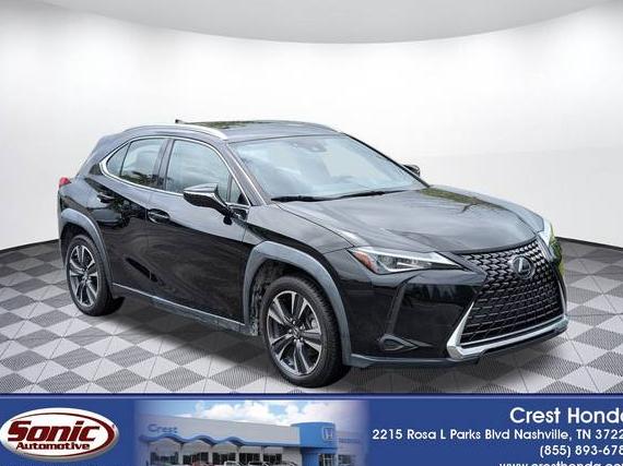 LEXUS UX 2019 JTHY3JBH0K2000265 image