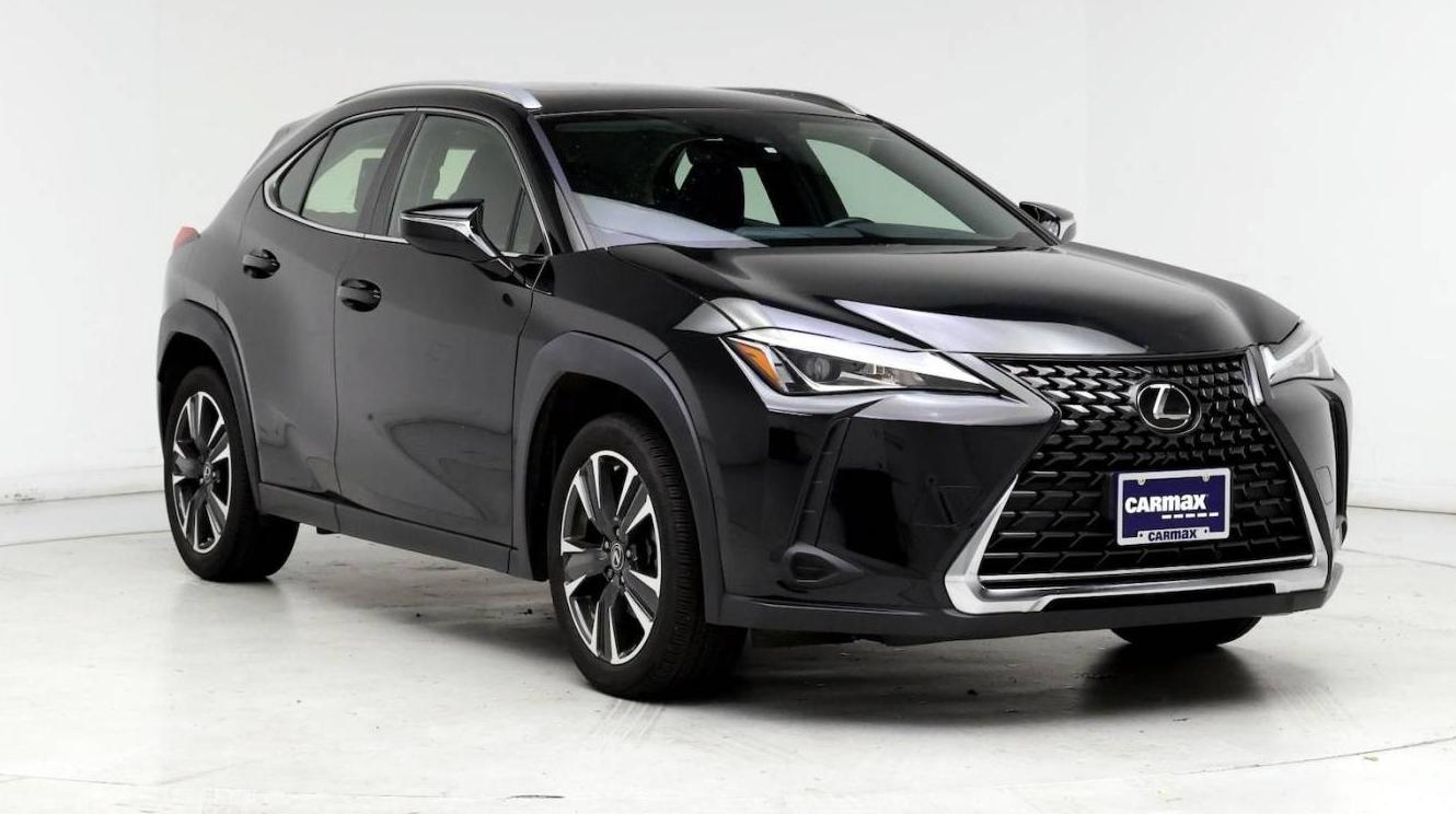 LEXUS UX 2019 JTHY3JBH7K2000635 image