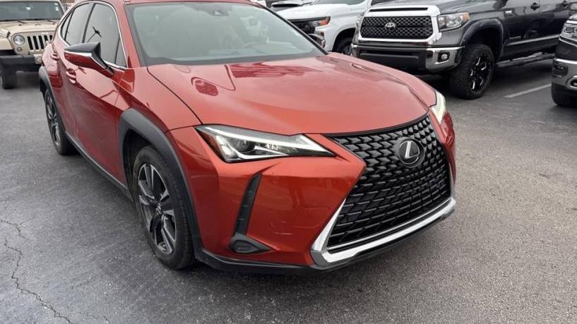 LEXUS UX 2019 JTHY3JBH3K2007579 image