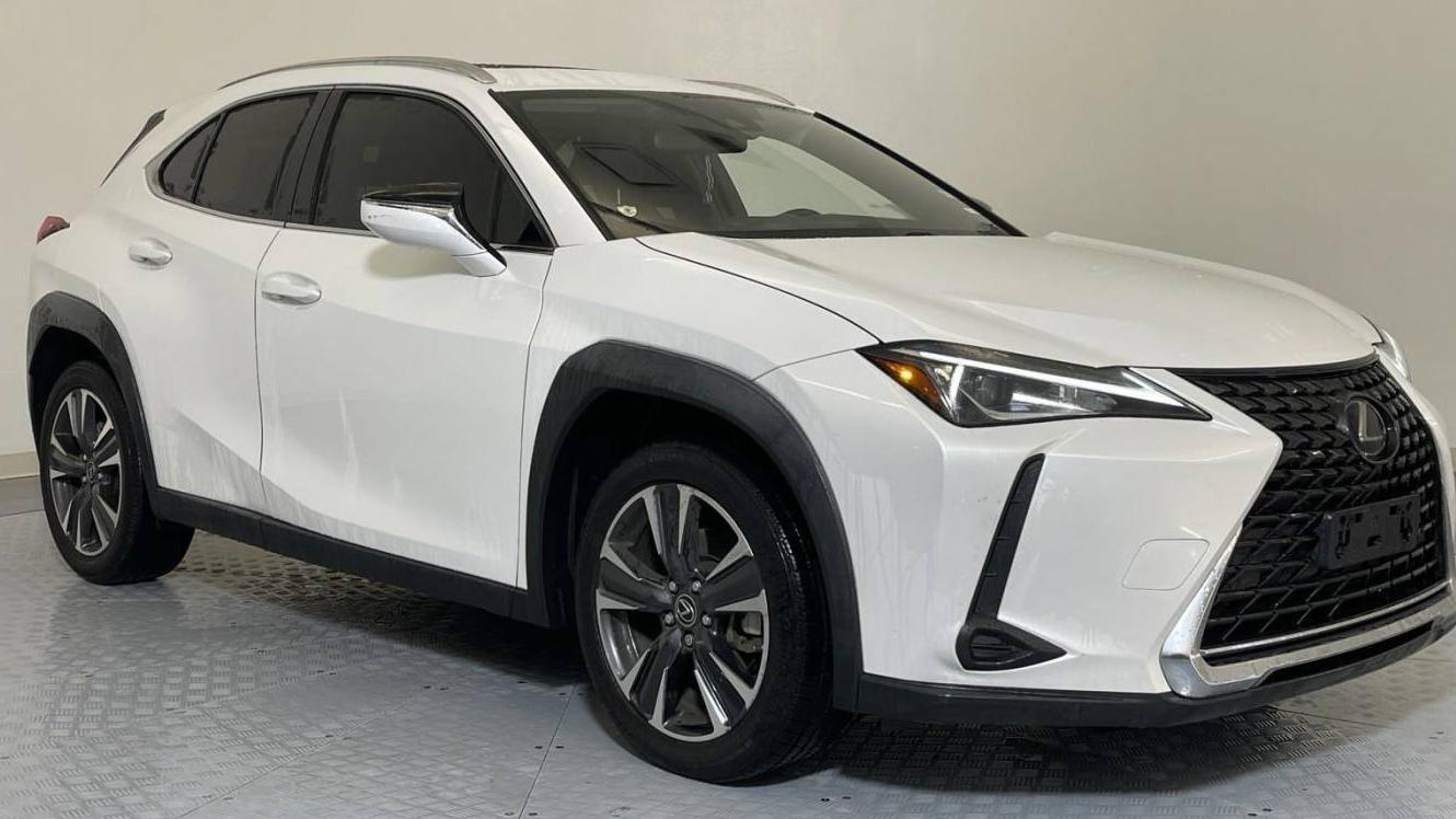 LEXUS UX 2019 JTHY3JBHXK2015968 image