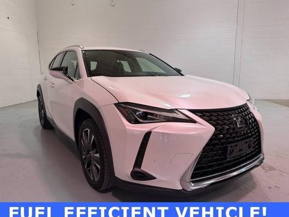LEXUS UX 2019 JTHY3JBH7K2001249 image