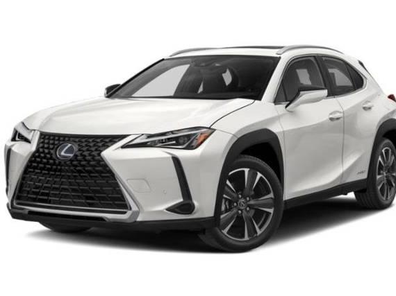 LEXUS UX 2019 JTHU9JBH4K2011878 image