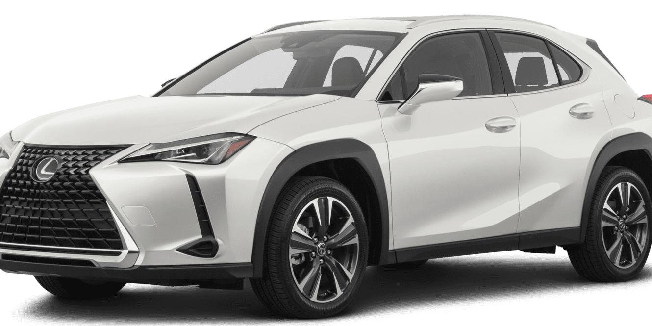 LEXUS UX 2019 JTHY3JBH9K2014407 image