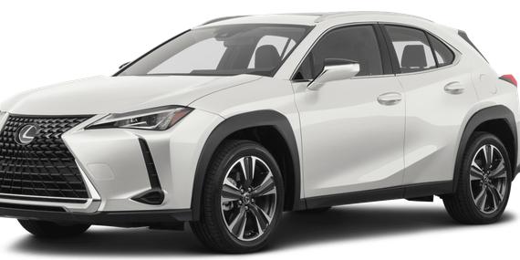 LEXUS UX 2019 JTHY3JBH4K2019594 image