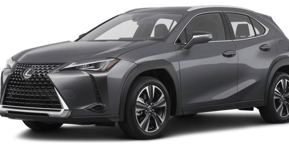 LEXUS UX 2019 JTHY3JBH4K2006473 image