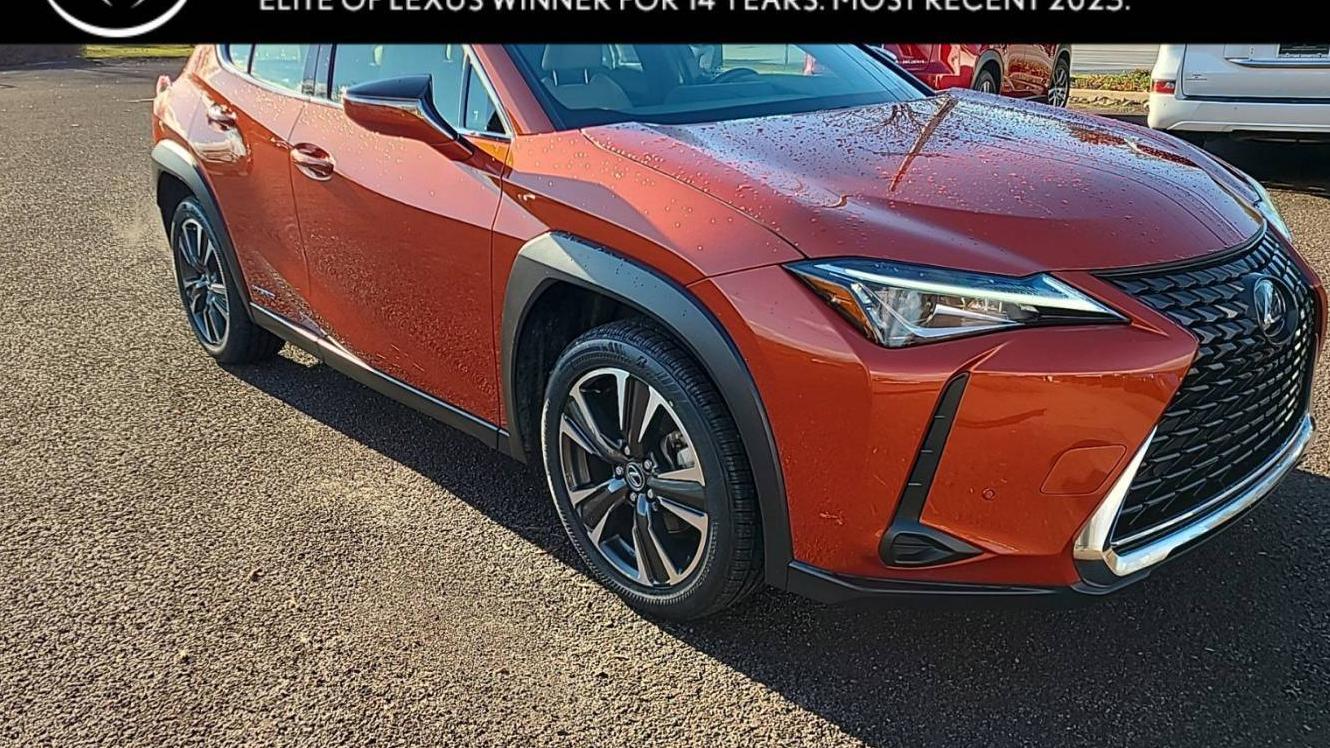 LEXUS UX 2019 JTHU9JBH9K2015229 image