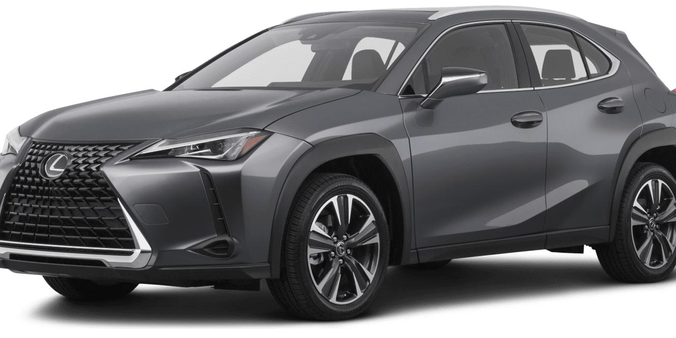 LEXUS UX 2019 JTHY3JBH7K2013417 image