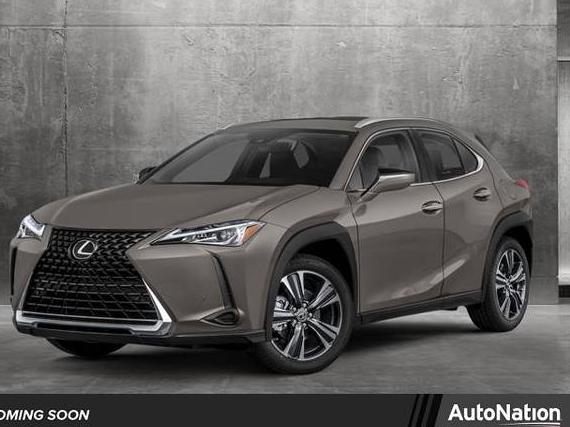 LEXUS UX 2019 JTHY3JBHXK2013797 image
