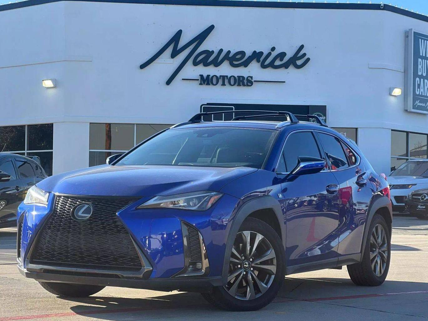 LEXUS UX 2019 JTHY3JBH5K2003386 image