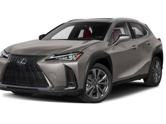 LEXUS UX 2019 JTHY3JBH3K2013902 image