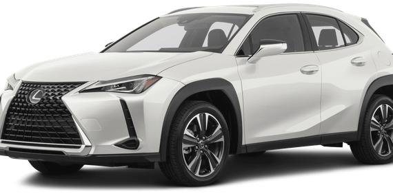 LEXUS UX 2019 JTHU9JBH5K2006740 image