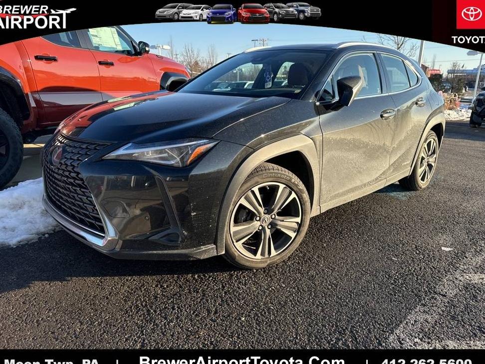 LEXUS UX 2019 JTHU9JBH5K2011145 image