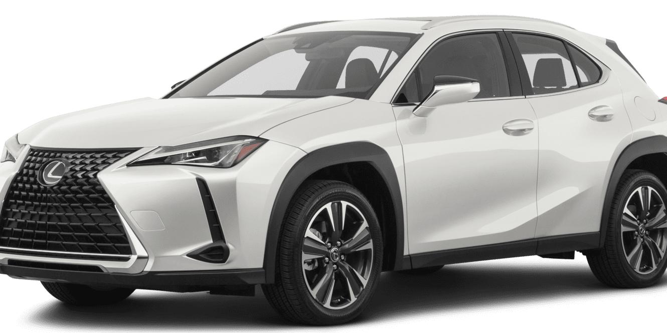 LEXUS UX 2019 JTHU9JBH8K2004061 image