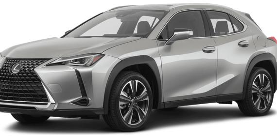 LEXUS UX 2019 JTHY3JBH9K2007747 image
