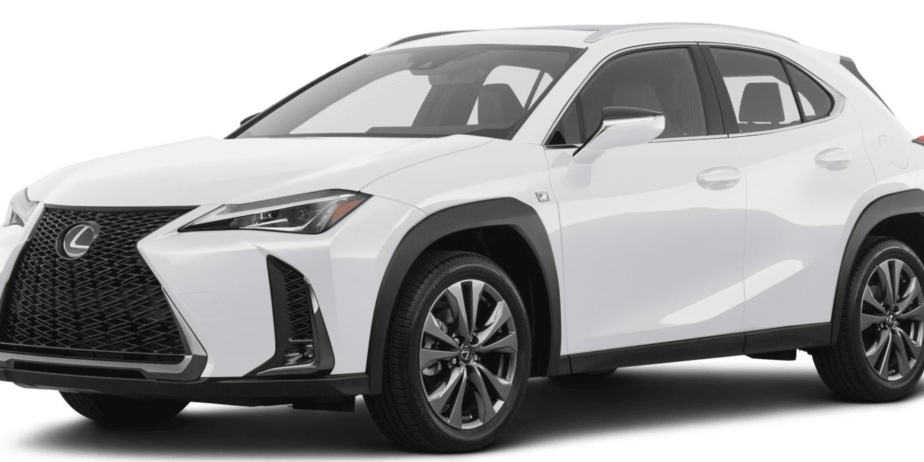 LEXUS UX 2019 JTHY3JBH0K2000962 image