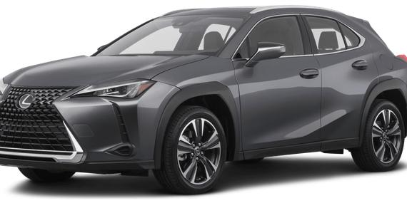 LEXUS UX 2019 JTHY3JBH7K2004278 image