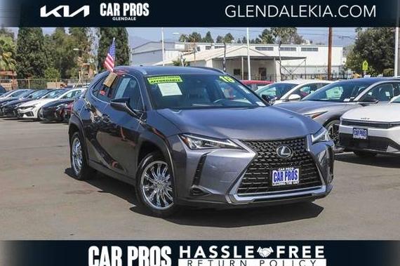 LEXUS UX 2019 JTHY3JBH6K2005311 image