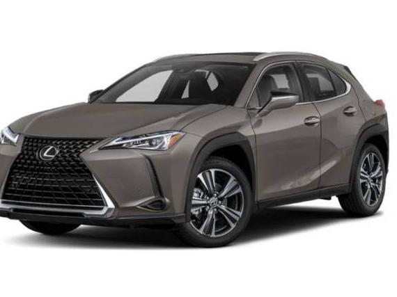 LEXUS UX 2019 JTHY3JBH9K2003763 image