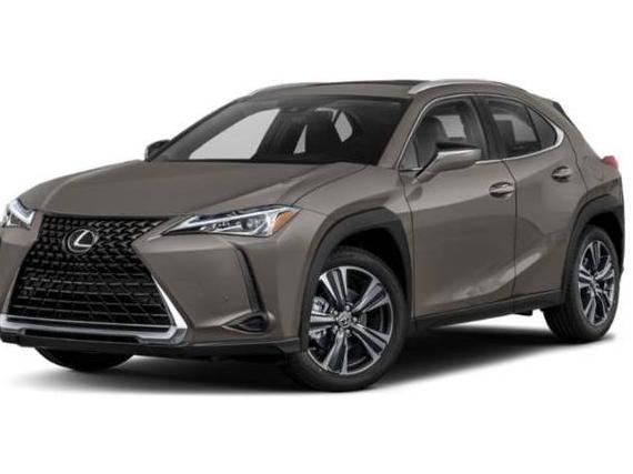 LEXUS UX 2019 JTHY3JBH8K2014172 image