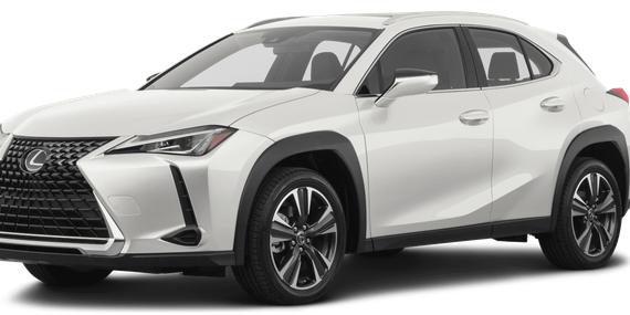 LEXUS UX 2019 JTHY3JBHXK2003688 image