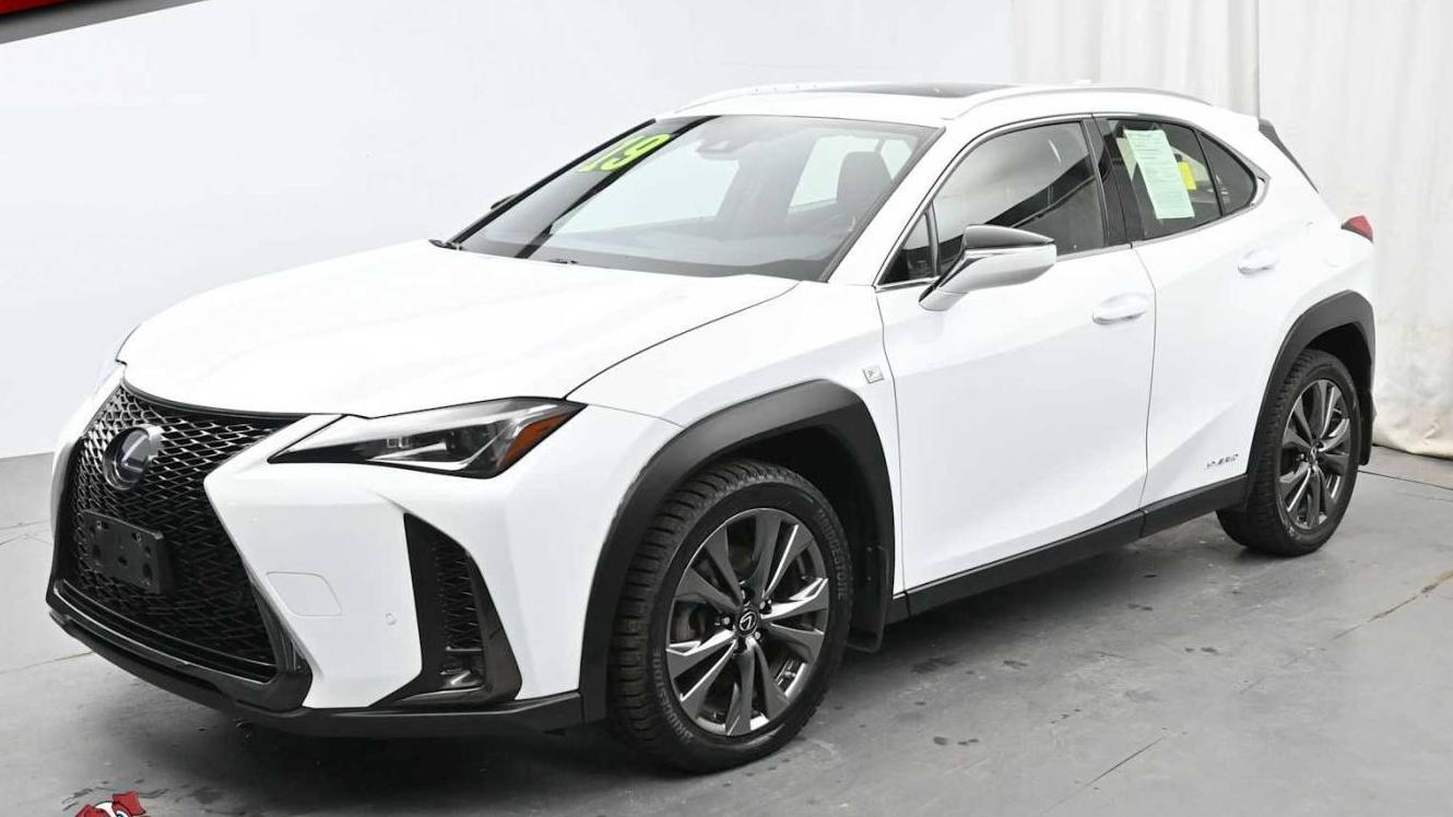 LEXUS UX 2019 JTHU9JBH6K2016130 image