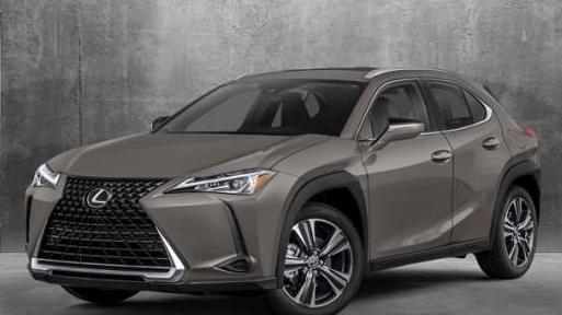 LEXUS UX 2019 JTHY3JBH2K2006486 image