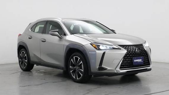 LEXUS UX 2019 JTHY3JBH5K2015893 image
