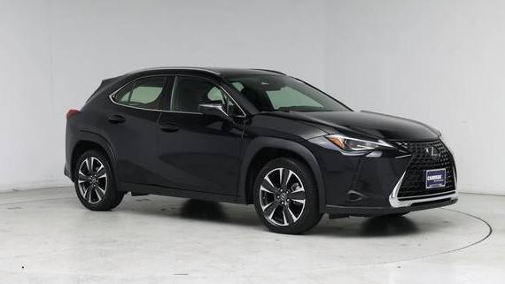 LEXUS UX 2019 JTHY3JBH4K2002357 image