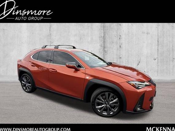 LEXUS UX 2019 JTHY3JBH6K2003476 image LEXUS UX 2019 JTHY3JBH6K2003476 image