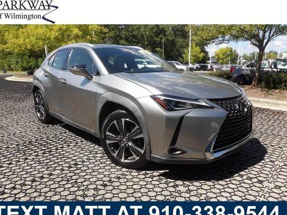 LEXUS UX 2019 JTHY3JBH5K2006109 image
