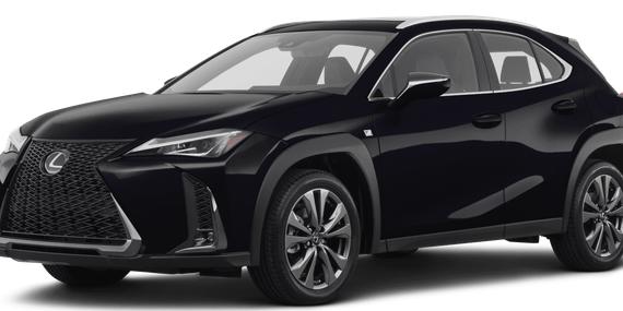 LEXUS UX 2019 JTHY3JBH2K2004527 image