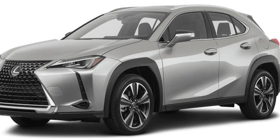 LEXUS UX 2019 JTHU9JBH3K2002931 image