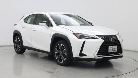 LEXUS UX 2019 JTHY3JBH9K2003844 image