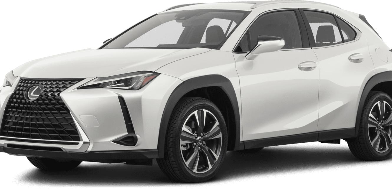 LEXUS UX 2019 JTHY3JBH3K2005895 image