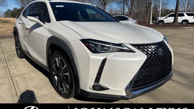 LEXUS UX 2019 JTHY3JBH4K2010488 image