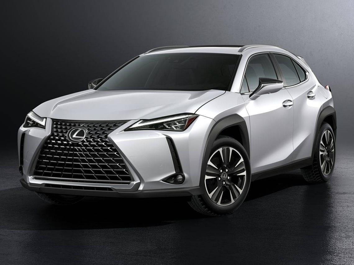 LEXUS UX 2019 JTHU9JBH0K2014020 image