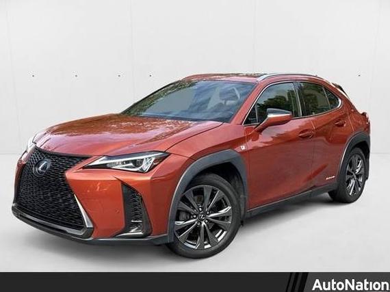 LEXUS UX 2019 JTHU9JBH6K2002857 image LEXUS UX 2019 JTHU9JBH6K2002857 image
