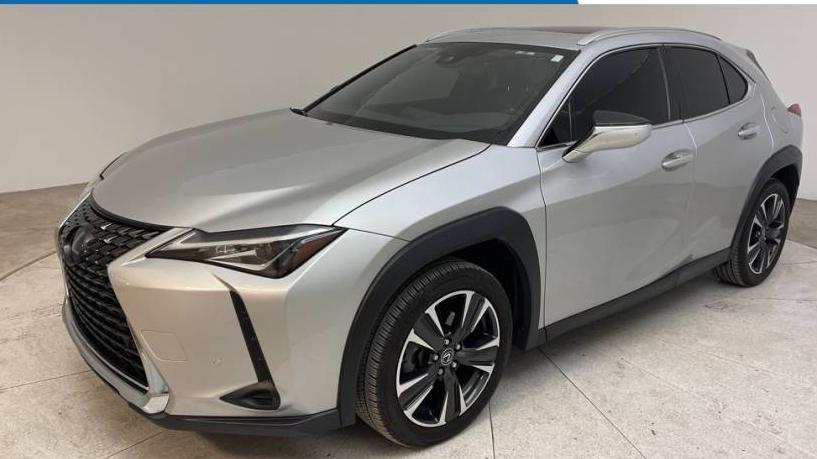 LEXUS UX 2019 JTHY3JBH0K2006549 image