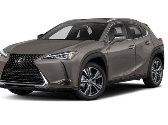 LEXUS UX 2019 JTHY3JBH2K2005371 image