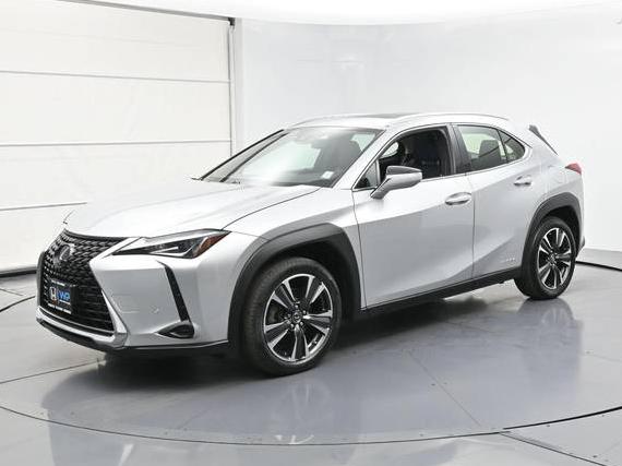 LEXUS UX 2019 JTHU9JBH3K2014481 image