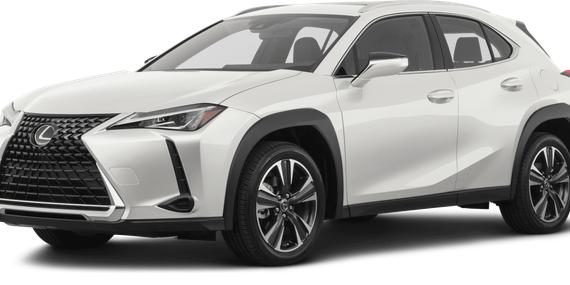 LEXUS UX 2019 JTHU9JBH2K2017193 image