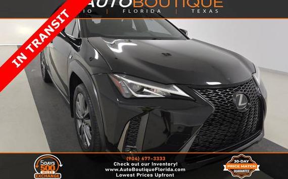 LEXUS UX 2019 JTHY3JBH1K2003675 image