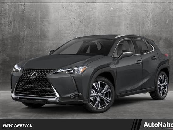 LEXUS UX 2019 JTHY3JBH4K2005520 image