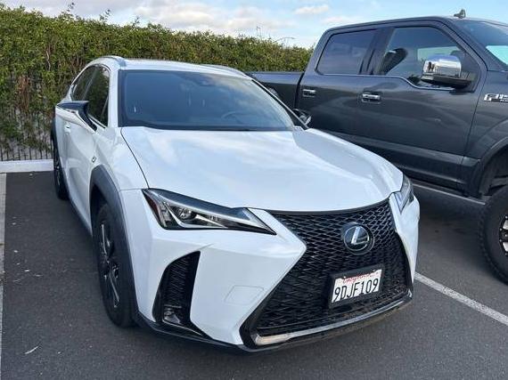 LEXUS UX 2019 JTHY3JBH5K2004778 image LEXUS UX 2019 JTHY3JBH5K2004778 image