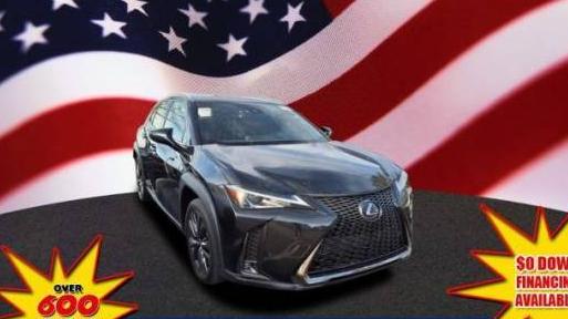 LEXUS UX 2021 JTHR9JBH4M2039303 image