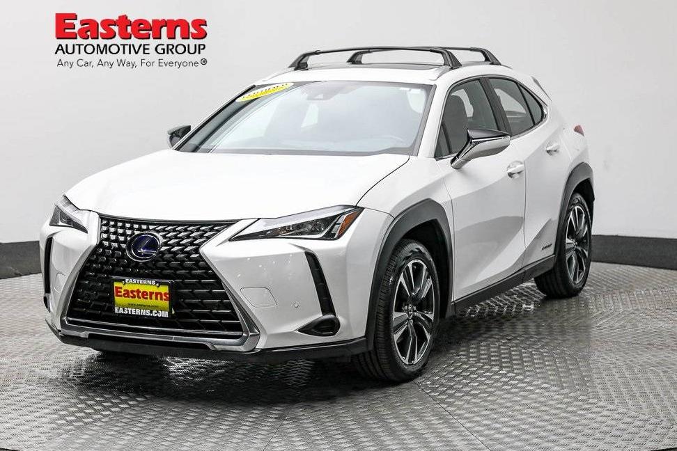 LEXUS UX 2021 JTHP9JBH3M2041616 image